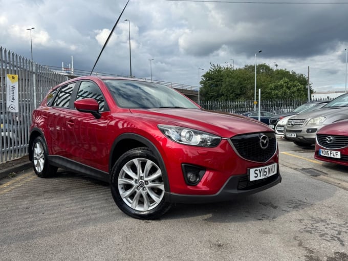 2025 Mazda Cx-5