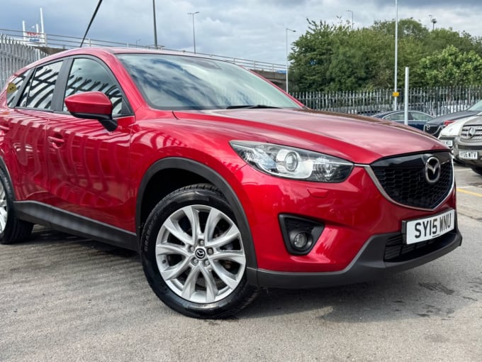 2025 Mazda Cx-5