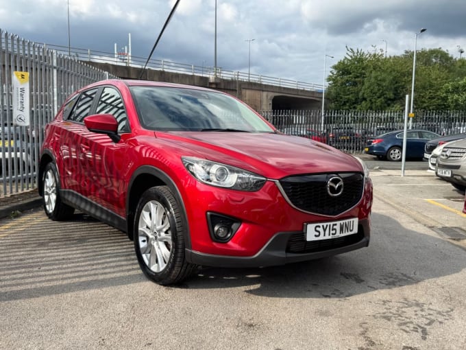 2025 Mazda Cx-5