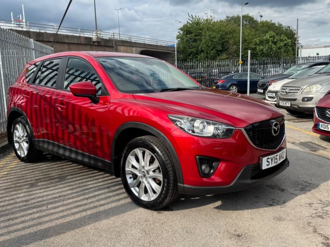 2025 Mazda Cx-5