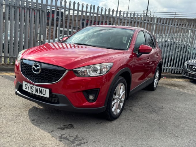2025 Mazda Cx-5