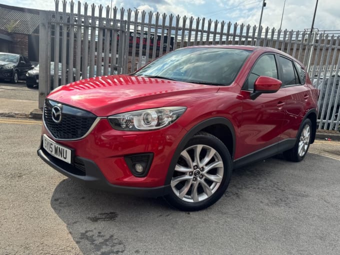 2025 Mazda Cx-5
