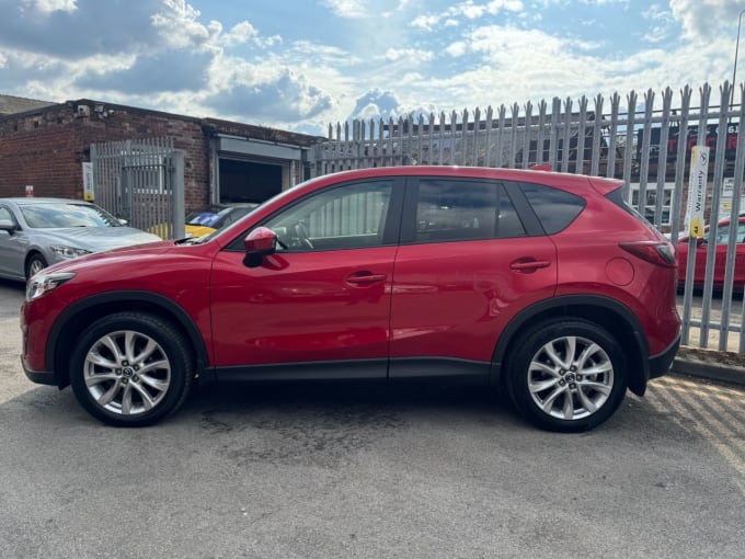 2025 Mazda Cx-5