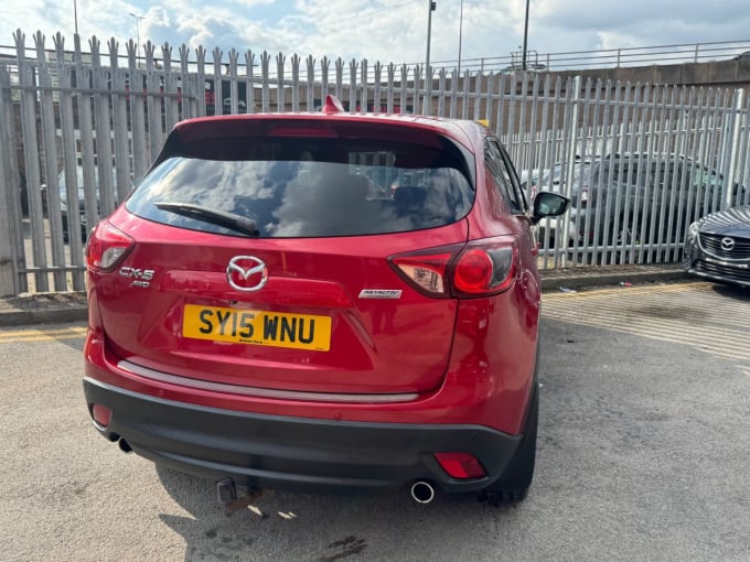 2025 Mazda Cx-5