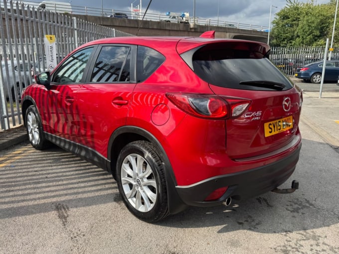 2025 Mazda Cx-5