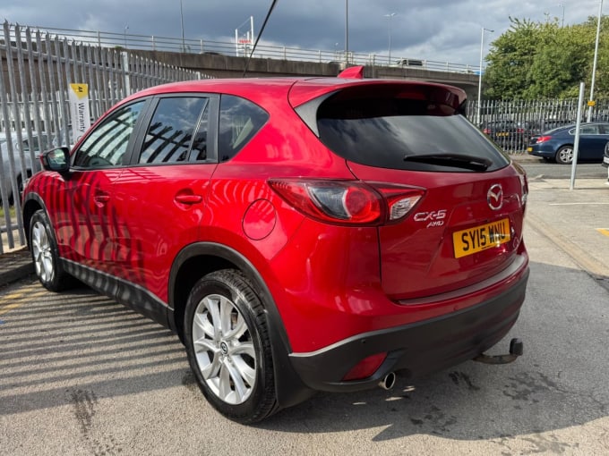 2025 Mazda Cx-5