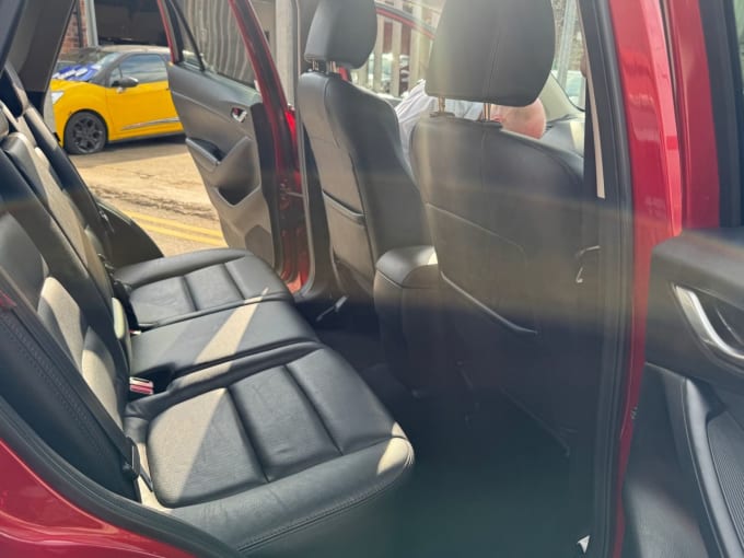 2025 Mazda Cx-5