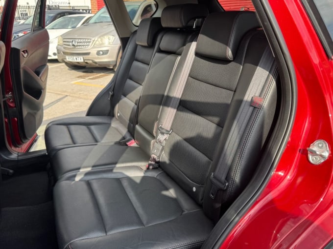 2025 Mazda Cx-5