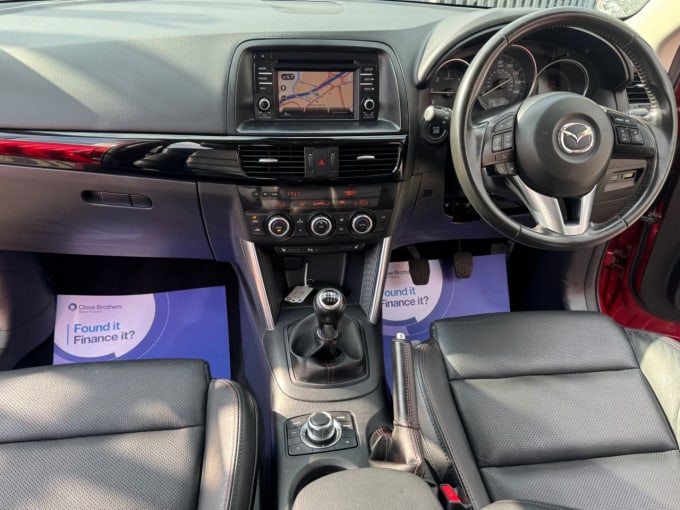 2025 Mazda Cx-5