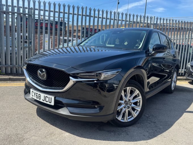 2025 Mazda Cx-5