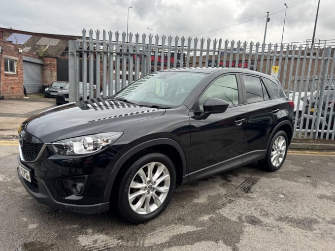 2025 Mazda Cx-5