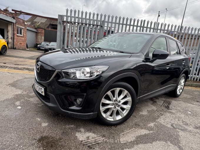 2025 Mazda Cx-5