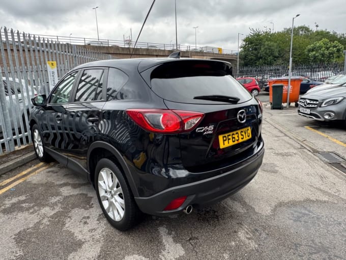 2025 Mazda Cx-5