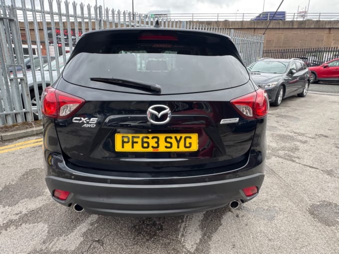 2025 Mazda Cx-5