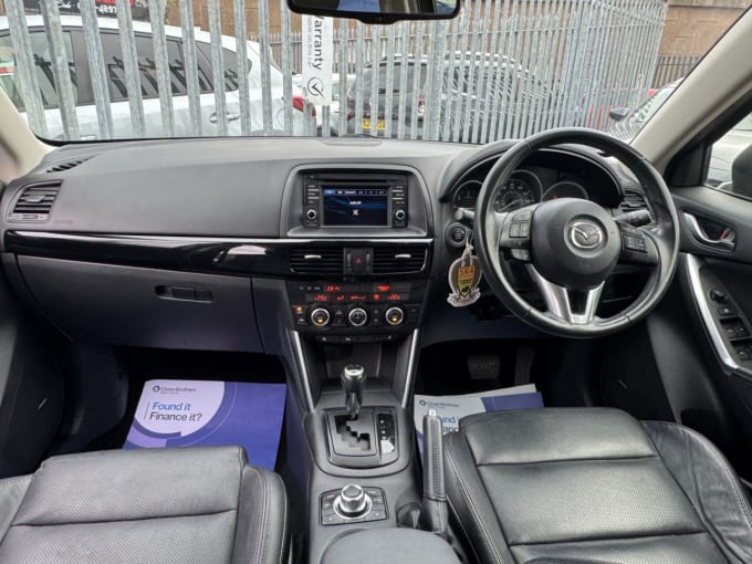 2025 Mazda Cx-5