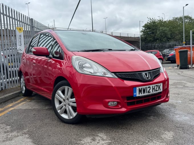 2025 Honda Jazz