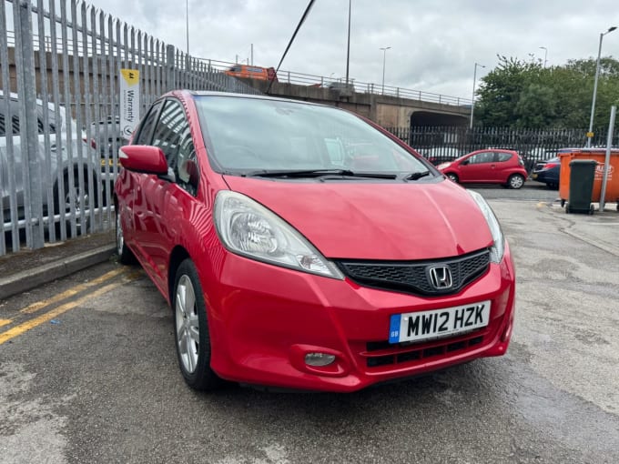 2025 Honda Jazz
