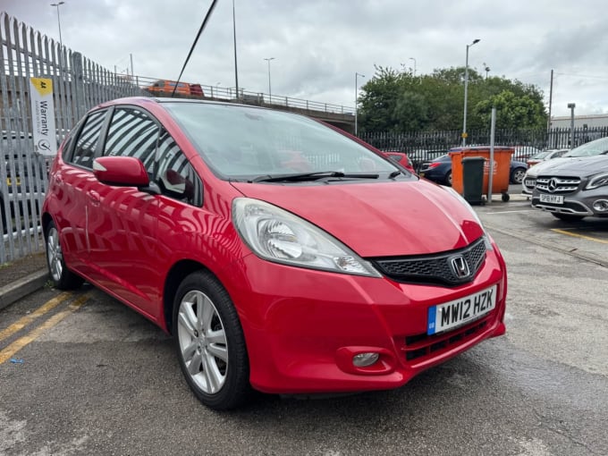 2025 Honda Jazz