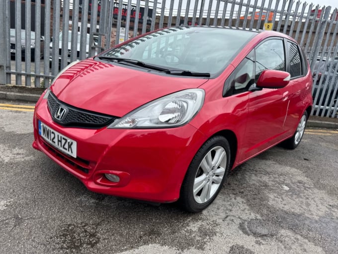 2025 Honda Jazz