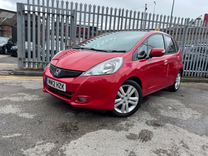 2025 Honda Jazz