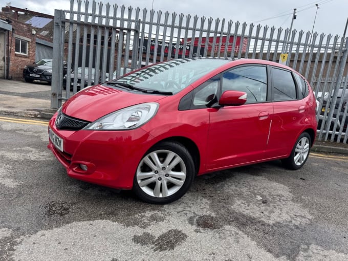2025 Honda Jazz