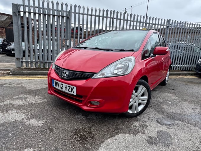 2025 Honda Jazz