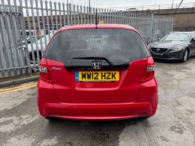 2025 Honda Jazz