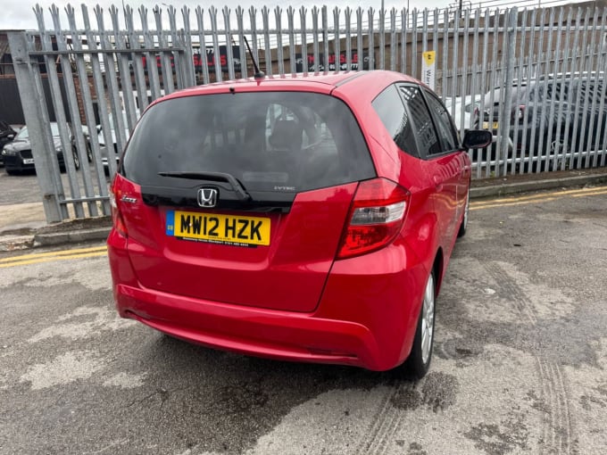 2025 Honda Jazz