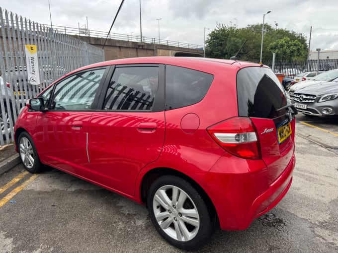 2025 Honda Jazz