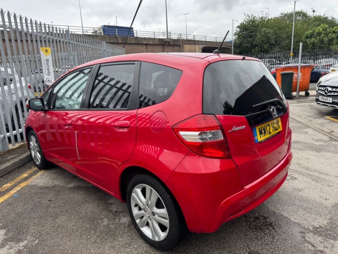 2025 Honda Jazz