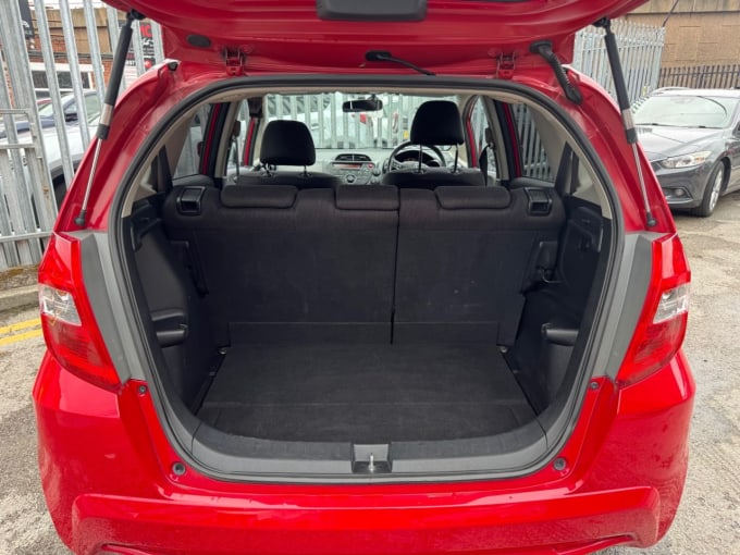 2025 Honda Jazz