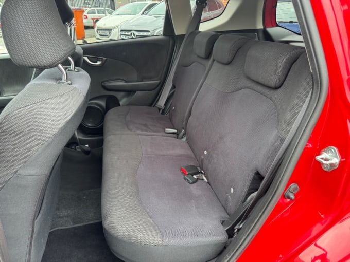 2025 Honda Jazz
