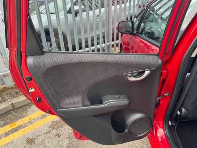 2025 Honda Jazz