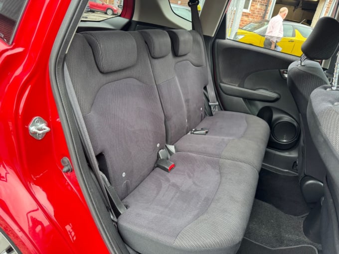 2025 Honda Jazz