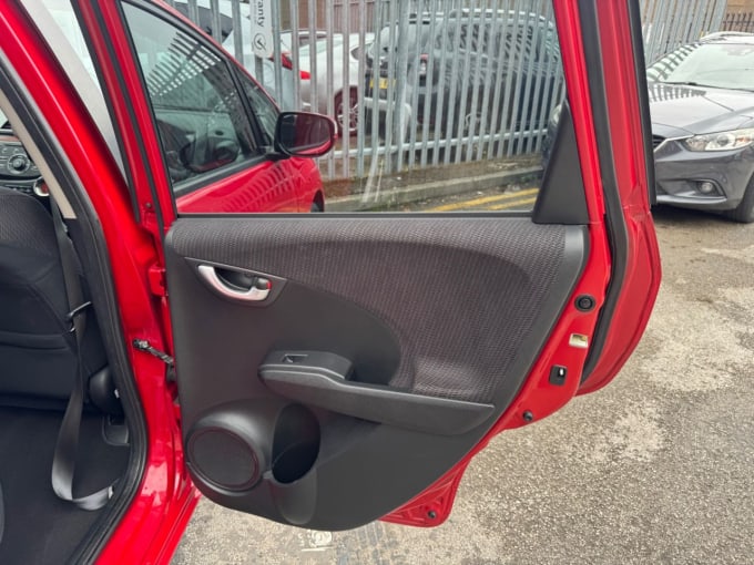 2025 Honda Jazz