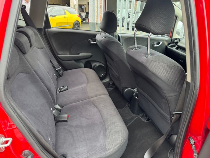 2025 Honda Jazz