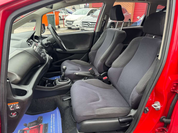 2025 Honda Jazz