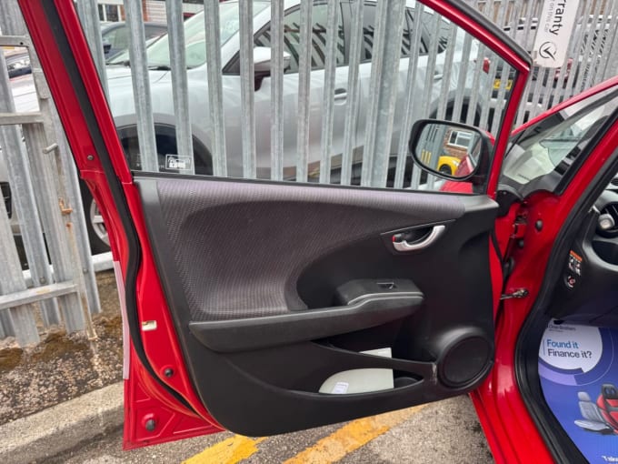 2025 Honda Jazz