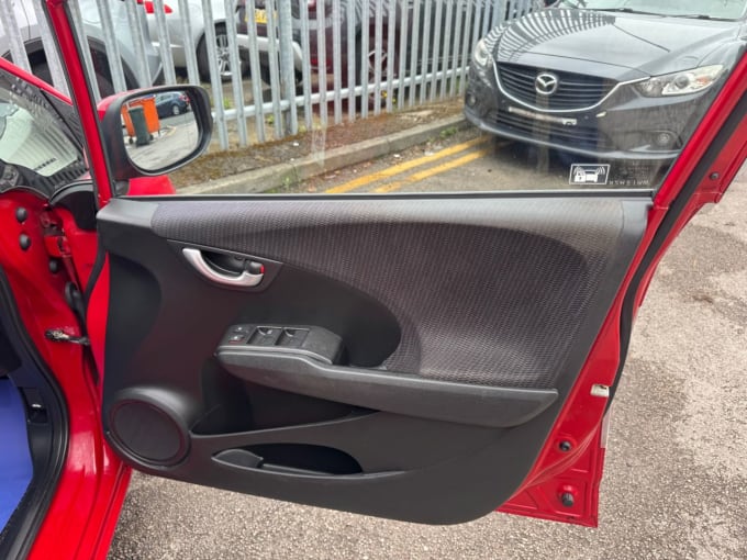2025 Honda Jazz