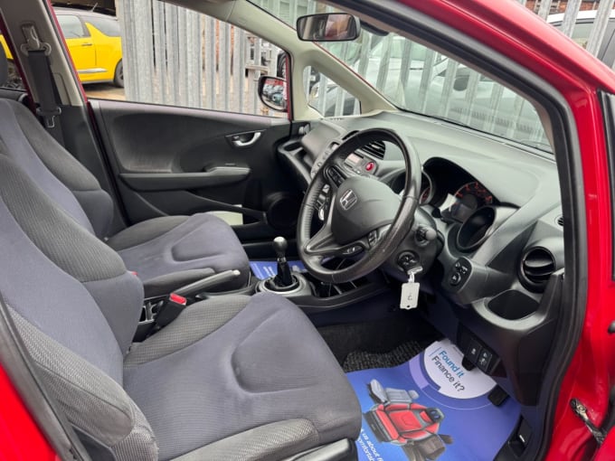 2025 Honda Jazz
