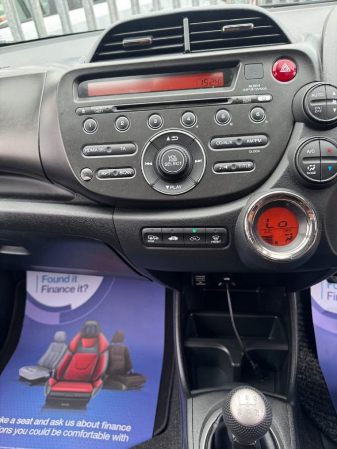 2025 Honda Jazz