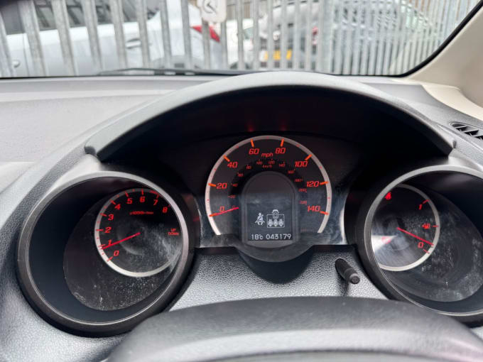 2025 Honda Jazz