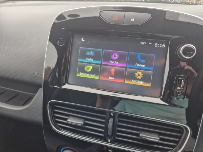 2025 Renault Clio