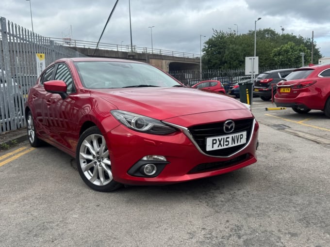 2025 Mazda Mazda3