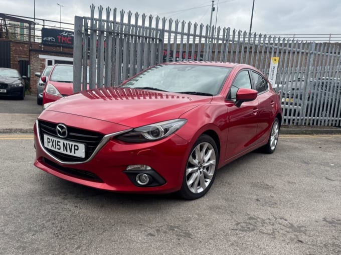 2025 Mazda Mazda3