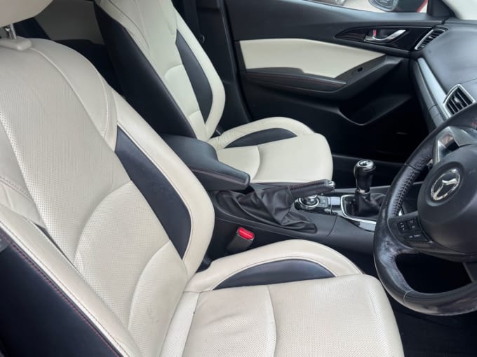 2025 Mazda Mazda3