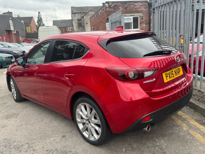 2025 Mazda Mazda3