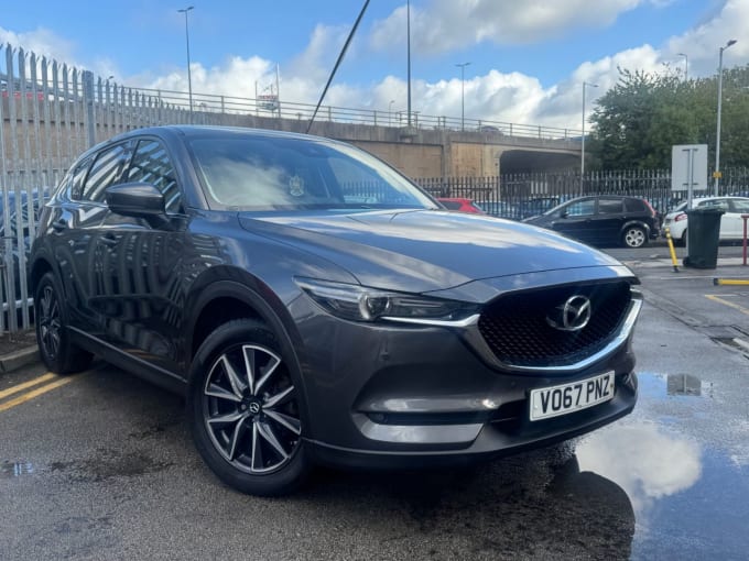 2025 Mazda Cx-5