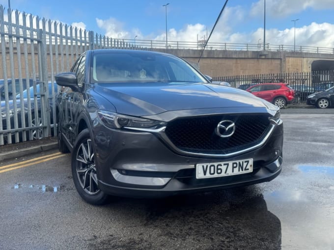 2025 Mazda Cx-5