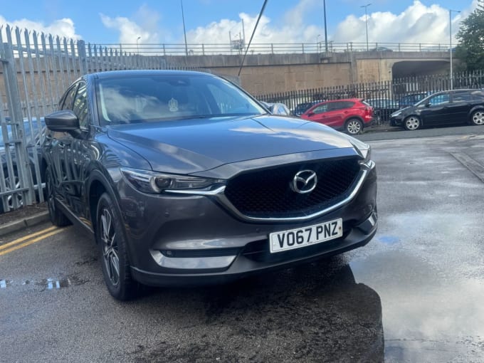 2025 Mazda Cx-5
